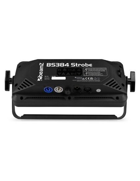 BS384 STROBO LED RGBW COMBI