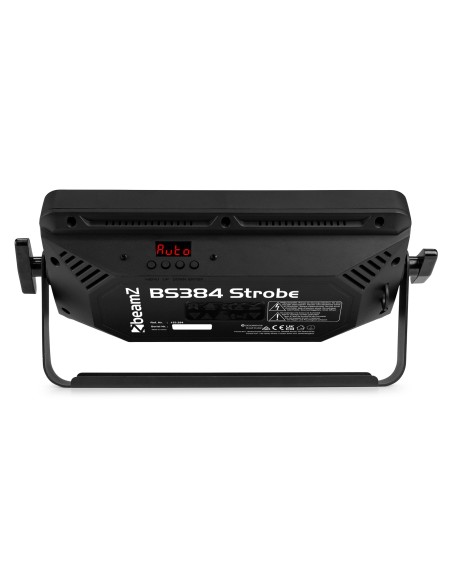 BS384 STROBO LED RGBW COMBI
