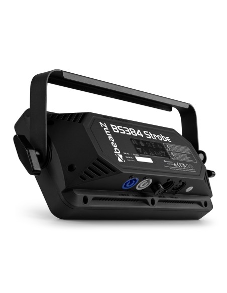 BS384 STROBO LED RGBW COMBI