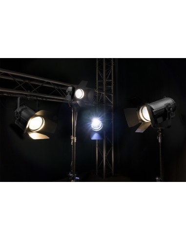 BTF200Z FOCO FRESNEL ZOOM 200W LED BLANCO 3200K