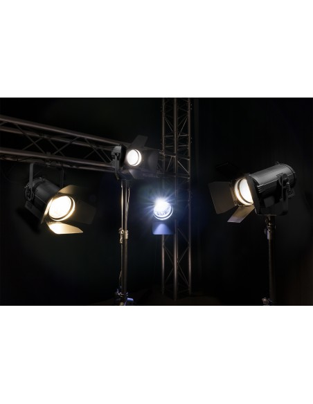 BTF200Z FOCO FRESNEL ZOOM 200W LED BLANCO 3200K