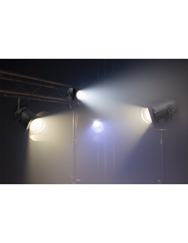 BTF200Z FOCO FRESNEL ZOOM 200W LED BLANCO 3200K
