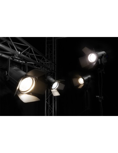 BTF200Z FOCO FRESNEL ZOOM 200W LED BLANCO 3200K