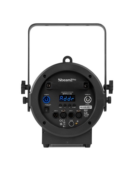 BTF200Z FOCO FRESNEL ZOOM 200W LED BLANCO 3200K