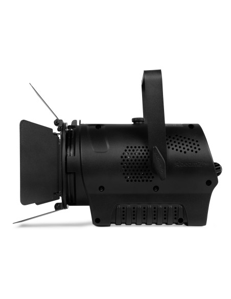 BTK050Z-5 MINI FRESNEL ZOOM 2X 50W LED WW/CW