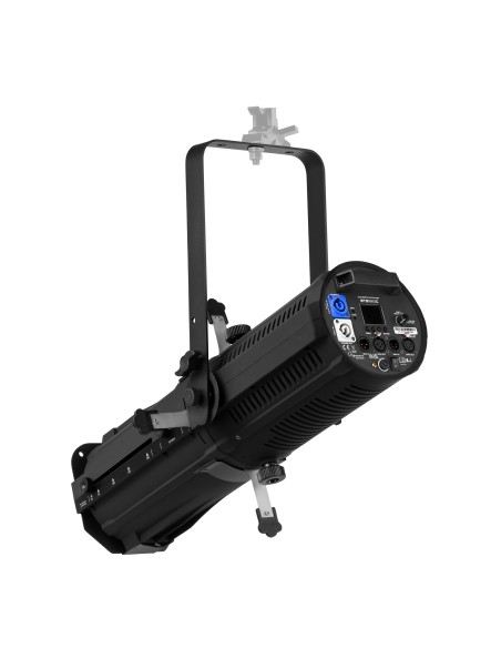 BTS250C LED CAÑÓN SPOT CON ZOOM 250W RGBW