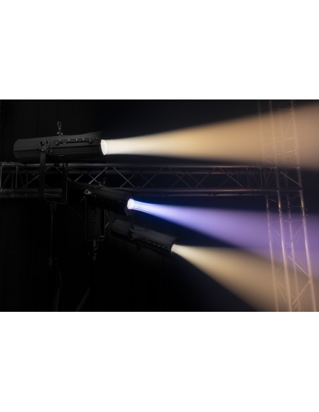 BTS250C LED CAÑÓN SPOT CON ZOOM 250W RGBW