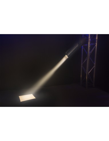 BTS300Z LED CAÑÓN SPOT CON ZOOM 300W BLANCO CÁLIDO