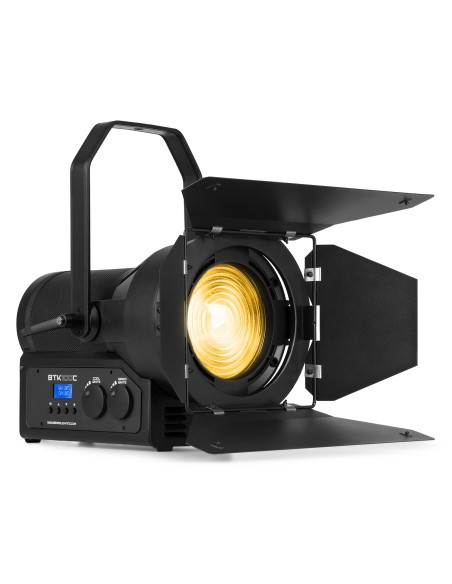 BTK100C FRESNEL 100W CW/WW MANUAL ZOOM