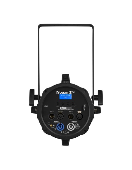 BTSE200 LED PROYECTOR RECORTE 200W BLANCO CÁLIDO