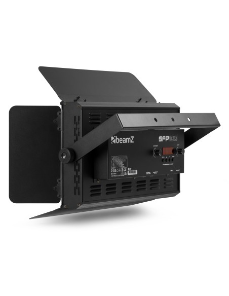 InicioIluminacionTheatre Light Power Dynamics SFP100 PANEL LED 100W CW/WW vista 9