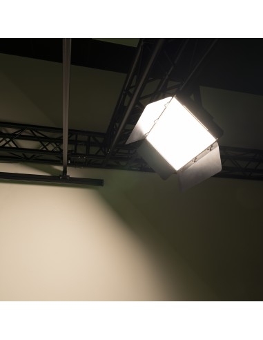 InicioIluminacionTheatre Light Power Dynamics SFP100 PANEL LED 100W CW/WW vista 12