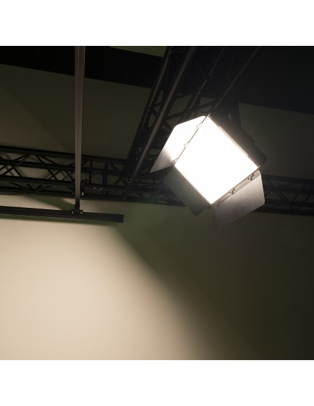 InicioIluminacionTheatre Light Power Dynamics SFP100 PANEL LED 100W CW/WW vista 12