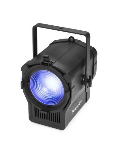 BTM250FC FOCO FRESNEL ZOOM 250W RGBALC
