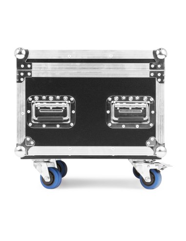 FL200 FLIGHTCASE PARA 6PCS STAR-COLOR 200 Y 205 PROYECTORES WASH