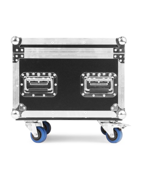 FL200 FLIGHTCASE PARA 6PCS STAR-COLOR 200 Y 205 PROYECTORES WASH