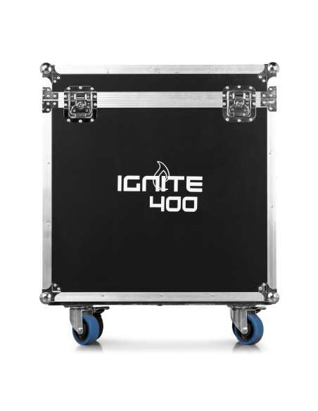 FC400 FLIGHTCASE 2X IGNITE400