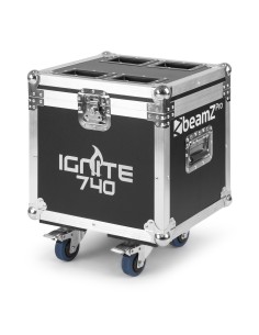 FC740I FLIGHTCASE PARA 2X IGNITE740 2