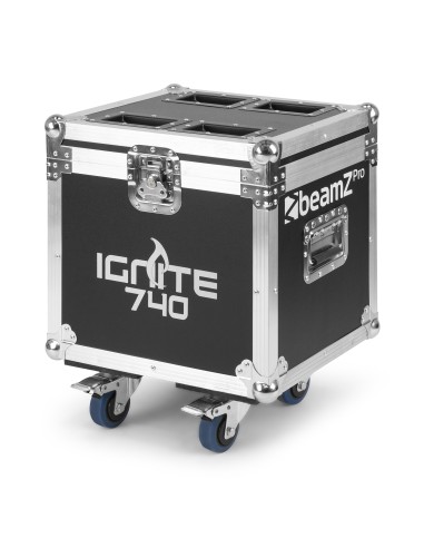 FC740I FLIGHTCASE PARA 2X IGNITE740