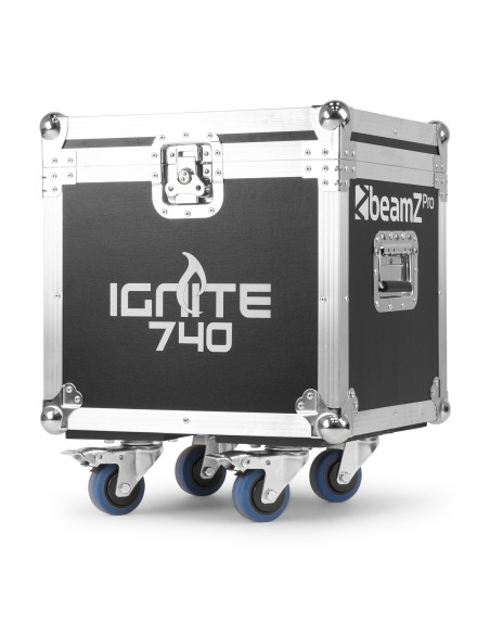 FC740I FLIGHTCASE PARA 2X IGNITE740