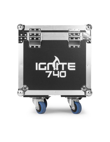 FC740I FLIGHTCASE PARA 2X IGNITE740