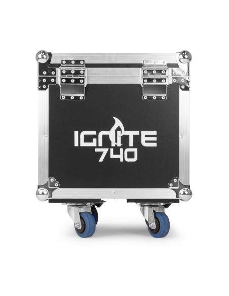 FC740I FLIGHTCASE PARA 2X IGNITE740