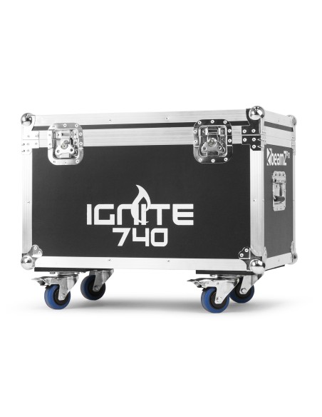 FC740I4 FLIGHTCASE PARA 4X IGNITE740