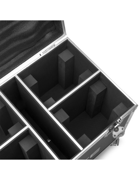 FC740I4 FLIGHTCASE PARA 4X IGNITE740