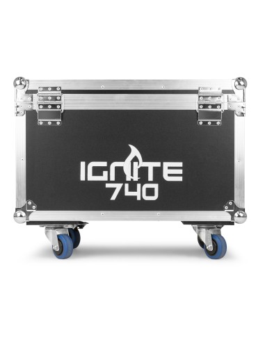 FC740I4 FLIGHTCASE PARA 4X IGNITE740