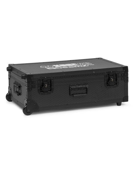 FCC30 FLIGHTCASE PARA 6 PCS KUBE20