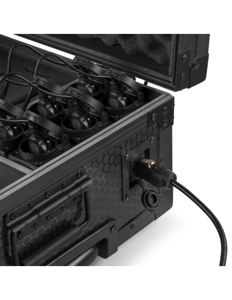 FCC30 FLIGHTCASE PARA 6 PCS KUBE20