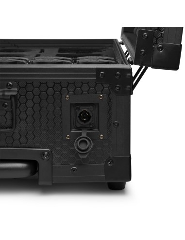 FCC30 FLIGHTCASE PARA 6 PCS KUBE20