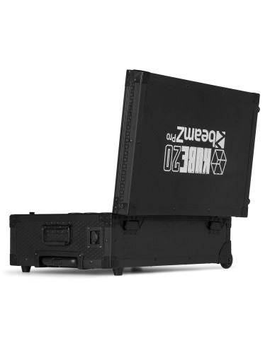 FCC30 FLIGHTCASE PARA 6 PCS KUBE20