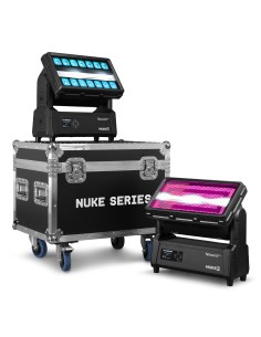 FLCNK02 FLIGHTCASE PARA 2 NUKE 2