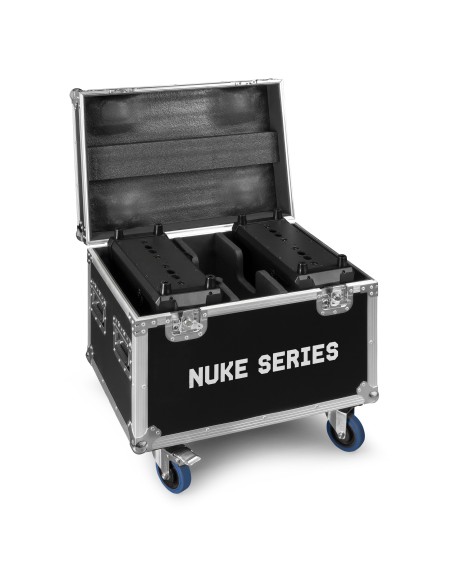 InicioIluminacionAccessories beamZ FLCNK02 FLIGHTCASE PARA 2 NUKE vista 6
