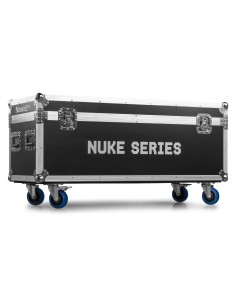 FLCNL04 FLIGHTCASE PARA 4 NUKE