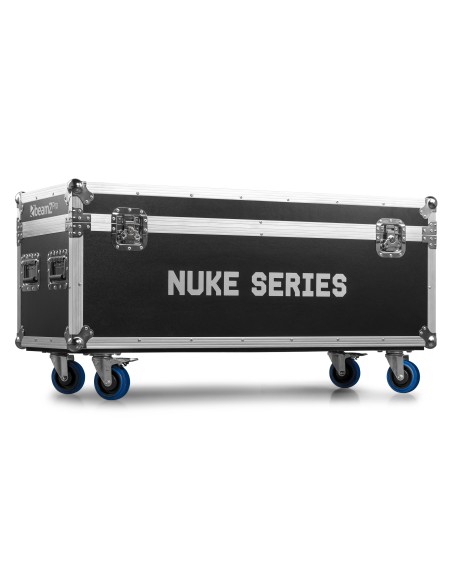 FLCNL04 FLIGHTCASE PARA 4 NUKE
