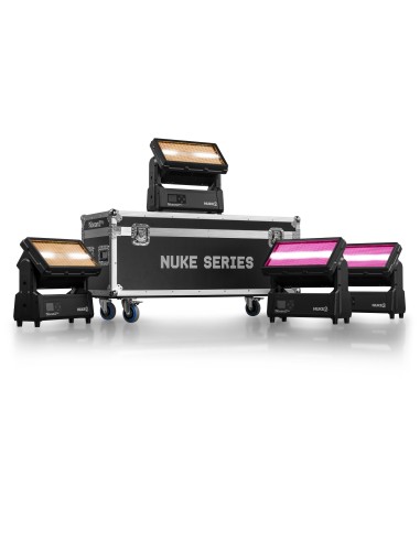FLCNL04 FLIGHTCASE PARA 4 NUKE