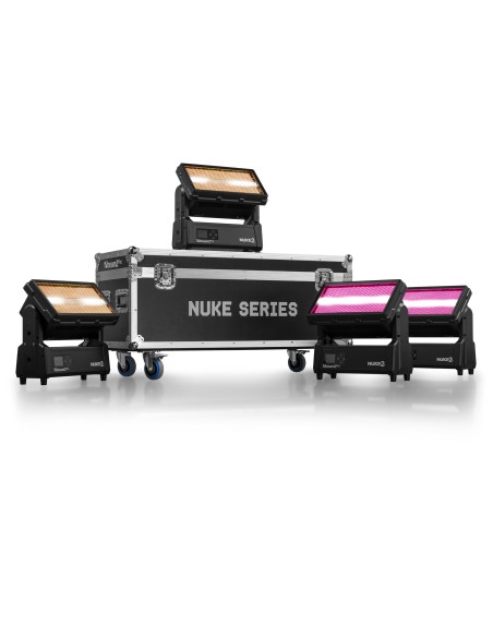 FLCNL04 FLIGHTCASE PARA 4 NUKE