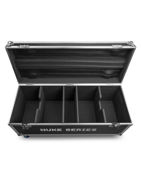 FLCNL04 FLIGHTCASE PARA 4 NUKE