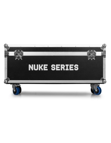 FLCNL04 FLIGHTCASE PARA 4 NUKE