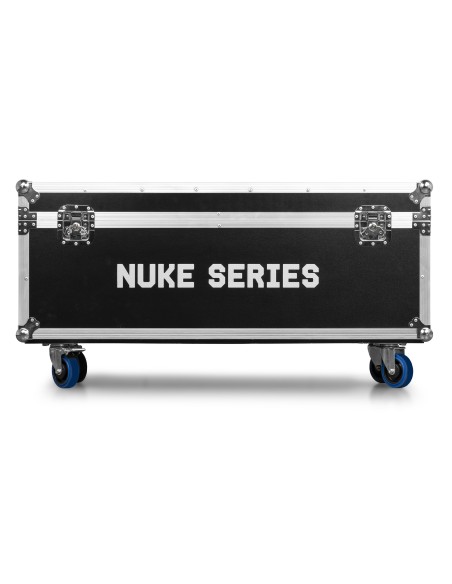 FLCNL04 FLIGHTCASE PARA 4 NUKE