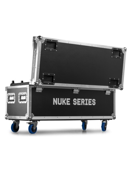 FLCNL04 FLIGHTCASE PARA 4 NUKE