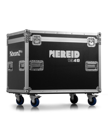 FC1940N FLIGHTCASE PARA 2X NEREID1940