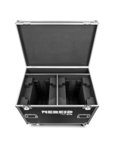 FC1940N FLIGHTCASE PARA 2X NEREID1940