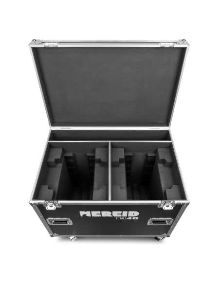 FC1940N FLIGHTCASE PARA 2X NEREID1940