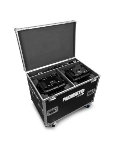 FC1940N FLIGHTCASE PARA 2X NEREID1940