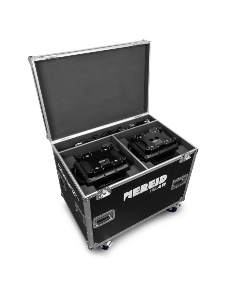 FC1940N FLIGHTCASE PARA 2X NEREID1940