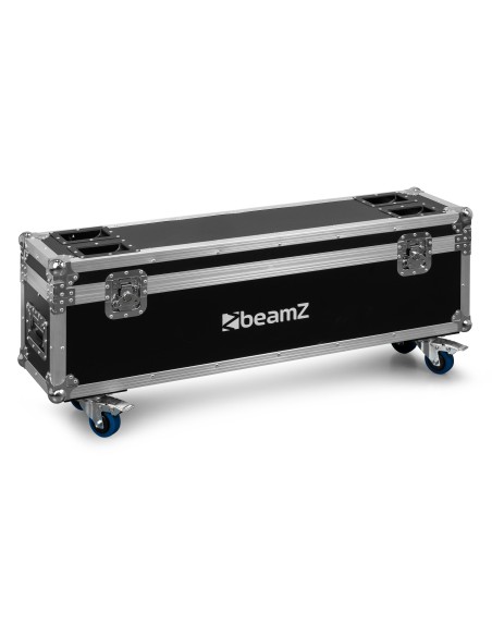 InicioIluminacionAccessories beamZ FCPQ FLIGHTCASE PARA 2X PANTHER QUATRO BAR