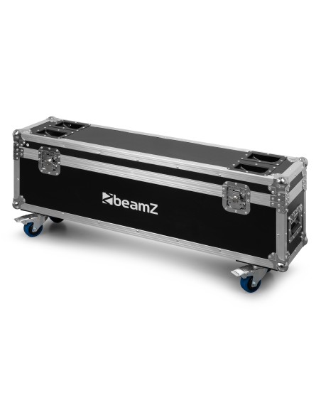 InicioIluminacionAccessories beamZ FCPQ FLIGHTCASE PARA 2X PANTHER QUATRO BAR vista 3